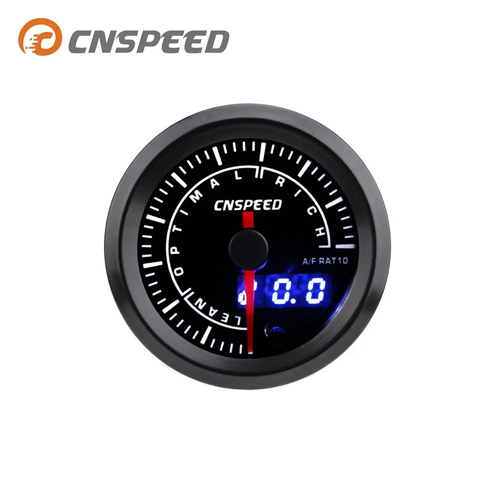 12V Car Refit Air-Fuel Instrument 2-Inch (52 Mm) Hands Liquid Crystal Dual Display 7 cai kong Burning Table Black Shell
12V Car Refit Air-Fuel Instrument 2-Inch (52 Mm) Hands Liquid Crystal Dual Display 7 cai kong Burning Table Black Shell