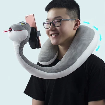 Multi-Function Travel Pillow Neck Memory Foam U Shaped Support Head Rest Mobile Phone Holder Travel Neck Pillow 2019 New
Multi-Function Travel Pillow Neck Memory Foam U Shaped Support Head Rest Mobile Phone Holder Travel Neck Pillow 2019 New