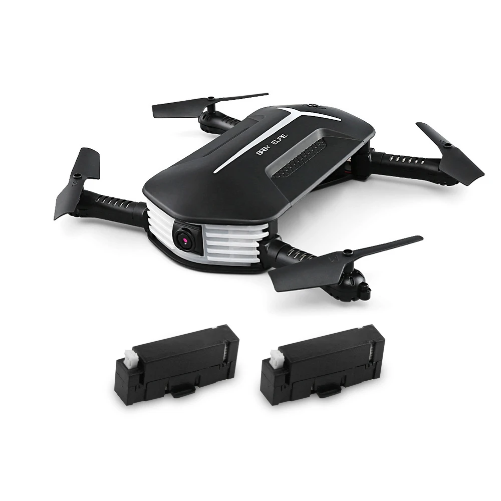 H37 MINI BABY ELFIE Foldable RC Drone RTF WiFi FPV 720P HD / G-sensor Controller / Waypoints
H37 MINI BABY ELFIE Foldable RC Drone RTF WiFi FPV 720P HD / G-sensor Controller / Waypoints
