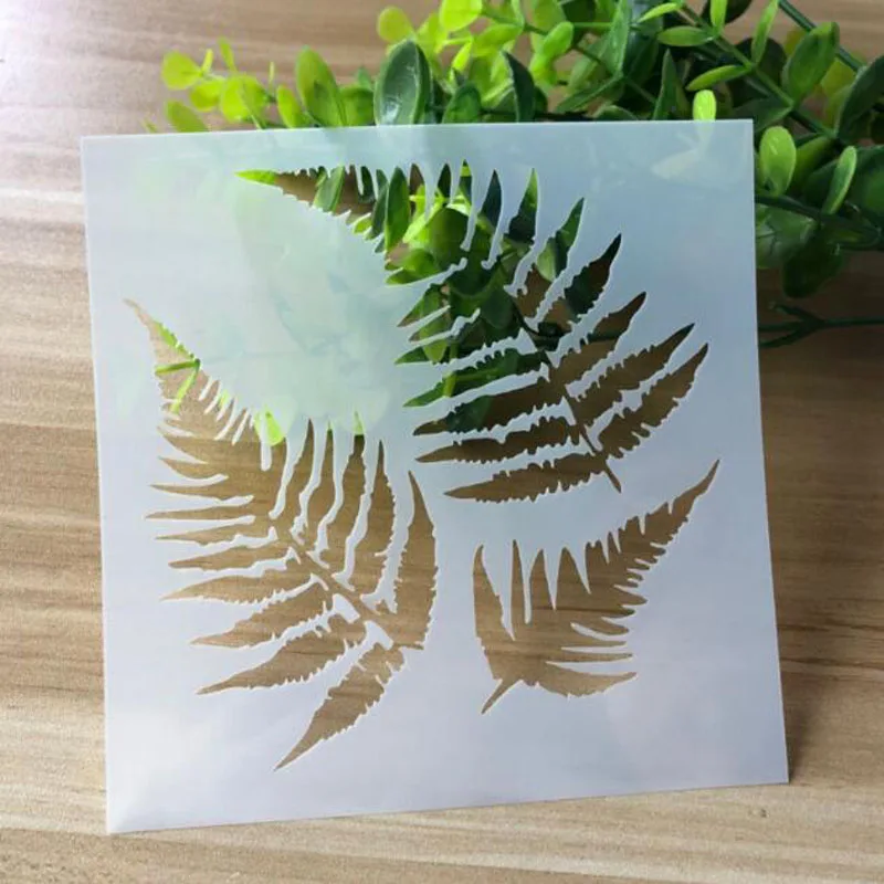 1pc Stencils Leaves Template Drawing Paper Stencils Painting Photo Album Scrapbooking Diary Bullet Journal Stencils DIY Reusable
1pc Stencils Leaves Template Drawing Paper Stencils Painting Photo Album Scrapbooking Diary Bullet Journal Stencils DIY Reusable
