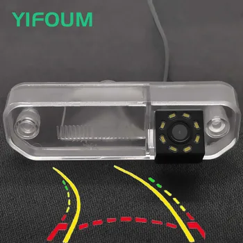 YIFOUM 170 Degree Dynamic Trajectory Tracks HD Car Rear View Backup Camera For Kia Optima Regal MS MK1 Magentis/Hyundai Sonata
YIFOUM 170 Degree Dynamic Trajectory Tracks HD Car Rear View Backup Camera For Kia Optima Regal MS MK1 Magentis/Hyundai Sonata