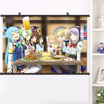 Anime Dagashi Kashi Shikada Kokonotsu Shidare Hotaru Wall Scroll Poster Manga Wall Hanging Poster Home Decoration Art 40*60cm
Anime Dagashi Kashi Shikada Kokonotsu Shidare Hotaru Wall Scroll Poster Manga Wall Hanging Poster Home Decoration Art 40*60cm