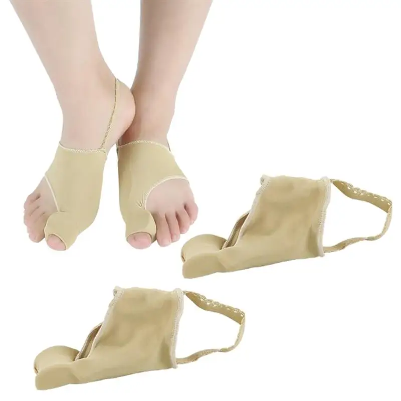 1 Pair Valgus Toe Correctors Useful Toe Separators Thumb Protective Cover Hallux Pedicure Care Socks Women Toe Correctors
1 Pair Valgus Toe Correctors Useful Toe Separators Thumb Protective Cover Hallux Pedicure Care Socks Women Toe Correctors