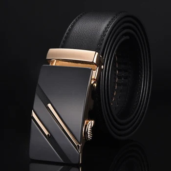 Automatic Buckle Casual Gift Adult Simple Business PU Leather Waist Strap Men Belt Fashion Waistband Non Slip Rustproof Classic
Automatic Buckle Casual Gift Adult Simple Business PU Leather Waist Strap Men Belt Fashion Waistband Non Slip Rustproof Classic