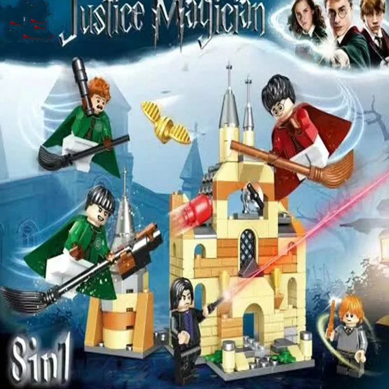 2019 New 8in1 Harris Potter Hagrid Porter Compatible Legoinglys Technic Building Blocks Children's Toy Gifts
2019 New 8in1 Harris Potter Hagrid Porter Compatible Legoinglys Technic Building Blocks Children's Toy Gifts