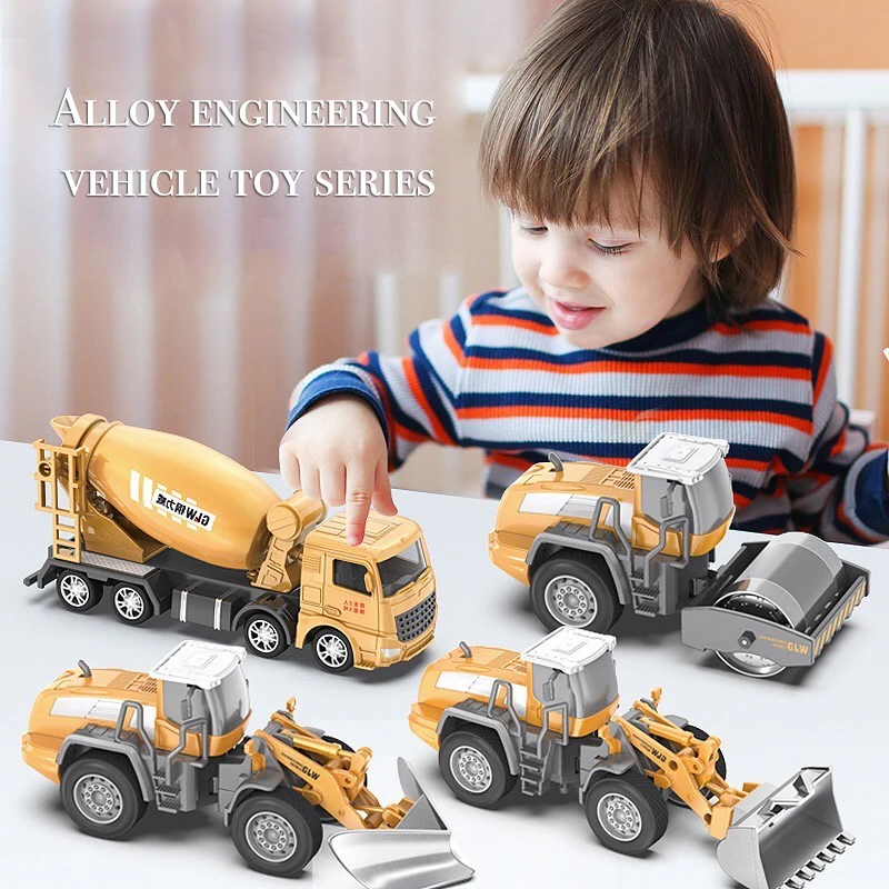high simulation alloy engineering vehicle model alloy excavator toys, metal castings, toy vehicles
high simulation alloy engineering vehicle model alloy excavator toys, metal castings, toy vehicles