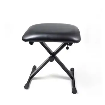 Simple foldable piano stool electronic electric chair guzheng stool erhu guitar stool
Simple foldable piano stool electronic electric chair guzheng stool erhu guitar stool
