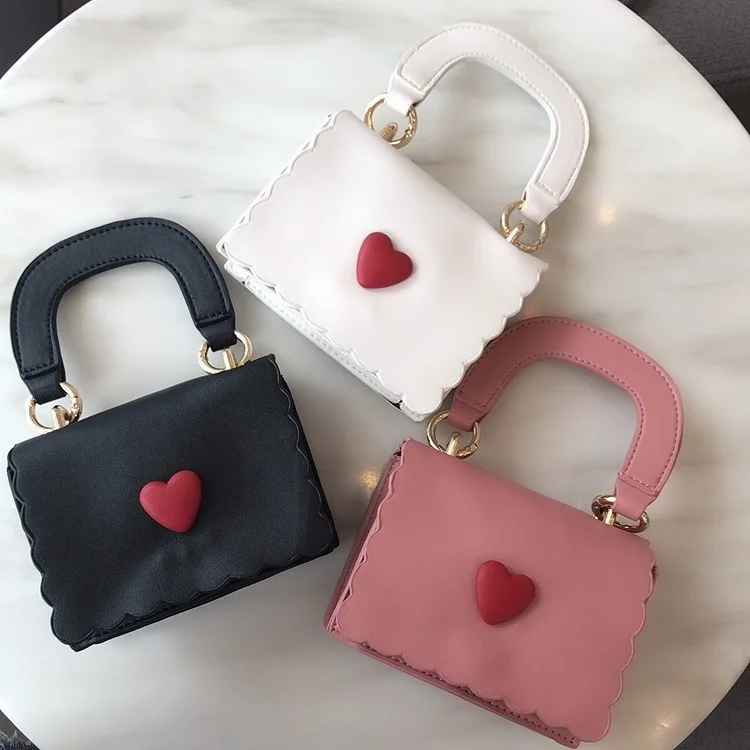 Hand New Style Versatile ai xin mini Cute WOMEN'S Bag Fashion Elegant Trend Textured CHIC Hong Kong Style Gift Bag
Hand New Style Versatile ai xin mini Cute WOMEN'S Bag Fashion Elegant Trend Textured CHIC Hong Kong Style Gift Bag