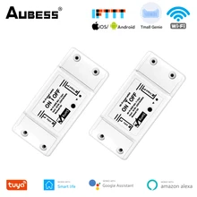 Smart Home Wifi Smart Light Switch Mode Voice Control Home Automation Circuit Breaker Module For Apple Homekit Alexa Google
Smart Home Wifi Smart Light Switch Mode Voice Control Home Automation Circuit Breaker Module For Apple Homekit Alexa Google