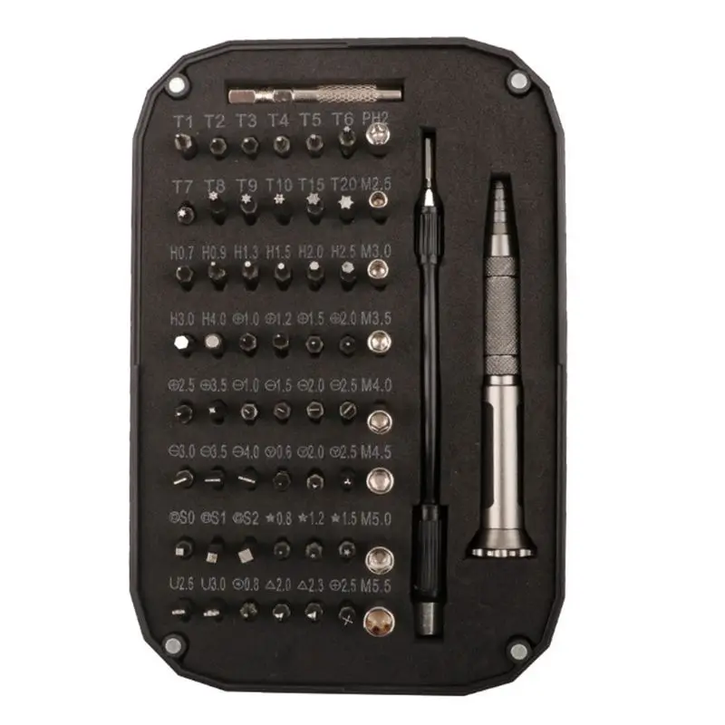 59 in 1 Multi-function Screwdriver Set CellPhone Notebook Repair Tool Mobile Phones Tablet PC Hand tools
59 in 1 Multi-function Screwdriver Set CellPhone Notebook Repair Tool Mobile Phones Tablet PC Hand tools