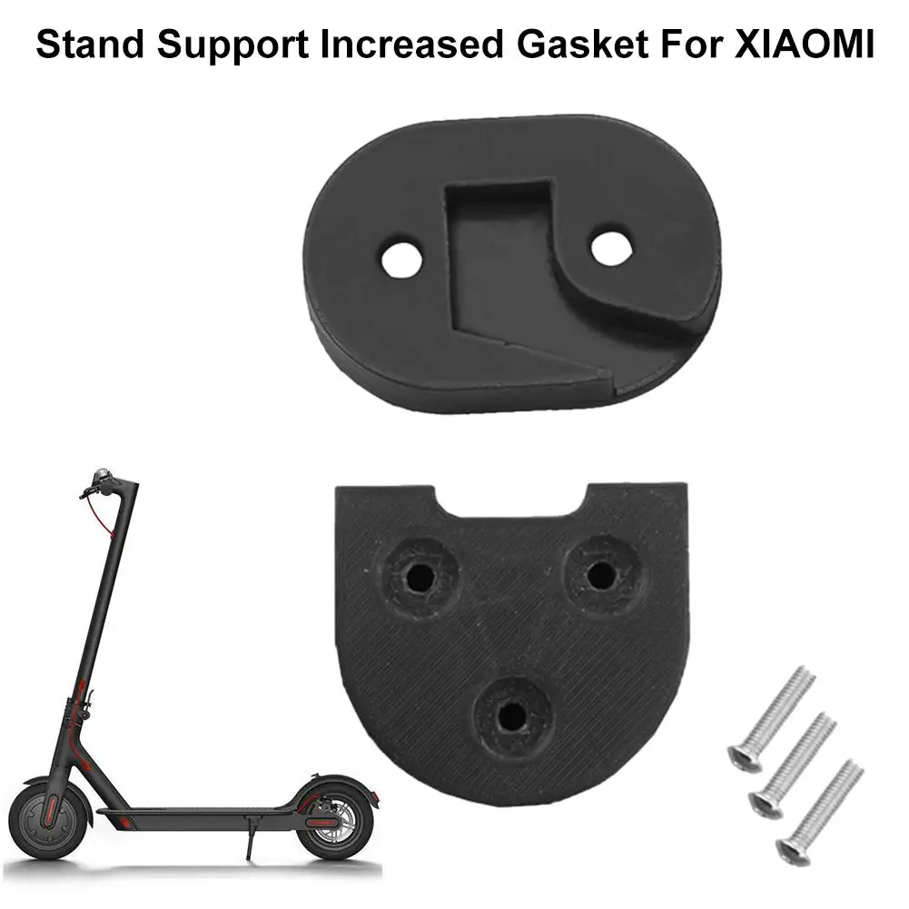 Xiaomi Mijia M365 Pro Electric Scooter Gasket Rear Mudguard Spacer Kickstand Spacer Modification Support Increased Tail Light
Xiaomi Mijia M365 Pro Electric Scooter Gasket Rear Mudguard Spacer Kickstand Spacer Modification Support Increased Tail Light