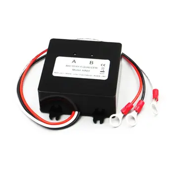 12/24V HA01 Battery Voltage Equalizer Balancer for Solar Panels Cell System Kit
12/24V HA01 Battery Voltage Equalizer Balancer for Solar Panels Cell System Kit