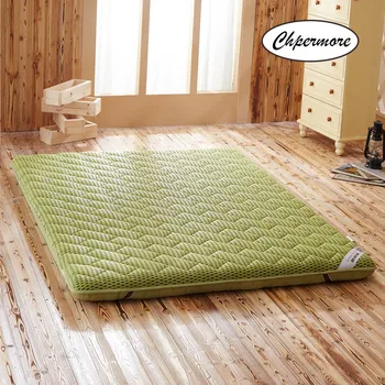Chpermore 4D Breathable Thicken Mattress Toppers Pure color student dormitory Tatami Mattresses King Queen Twin Full Size
Chpermore 4D Breathable Thicken Mattress Toppers Pure color student dormitory Tatami Mattresses King Queen Twin Full Size