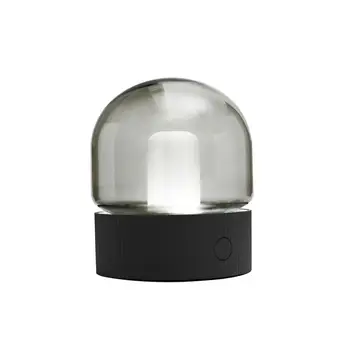 1 pc Glass Night Light Dimming USB Charging Bedside Bulb Lamp Home Decor LED Table Light for Bedroom Living Room Kids Room 
1 pc Glass Night Light Dimming USB Charging Bedside Bulb Lamp Home Decor LED Table Light for Bedroom Living Room Kids Room