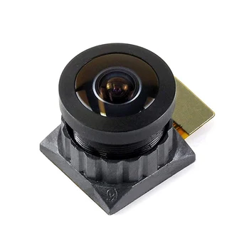 Wide Angle Accessories 160 Degree Replacement 8MP Board Video Camera Module Still Picture Resolution for Raspberry Pi V2
Wide Angle Accessories 160 Degree Replacement 8MP Board Video Camera Module Still Picture Resolution for Raspberry Pi V2