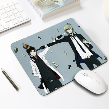 Mairuige Japan Hot Anime DuRaRaRa!! DRRR Animation Creative Diy Pattern Mousepad Mice Mat Pc Keyboard Table gaming mouse pad
Mairuige Japan Hot Anime DuRaRaRa!! DRRR Animation Creative Diy Pattern Mousepad Mice Mat Pc Keyboard Table gaming mouse pad