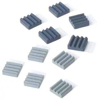 5PCS 5PCS 15x15x5MM Ceramic Heat Sink Anti-static Heatsinks Cooler Radiator CPU Cooling Dissipador For Raspberry Pi 3 2B Orange
5PCS 5PCS 15x15x5MM Ceramic Heat Sink Anti-static Heatsinks Cooler Radiator CPU Cooling Dissipador For Raspberry Pi 3 2B Orange