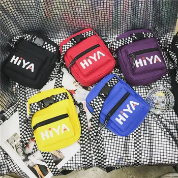 2019 New Canvas Bag Small Square Bag Mini Shoulder Bag Women's Messenger Bag Lovers Mini Bag Women Bag Purses and Handbags
2019 New Canvas Bag Small Square Bag Mini Shoulder Bag Women's Messenger Bag Lovers Mini Bag Women Bag Purses and Handbags