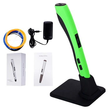 F20 3D Pen Scribble Pen Pla Abs Filament 3D Printer Pen Birthday Gift 8 Speeds Lapiz 3D Printing Pen For School Gadget
F20 3D Pen Scribble Pen Pla Abs Filament 3D Printer Pen Birthday Gift 8 Speeds Lapiz 3D Printing Pen For School Gadget