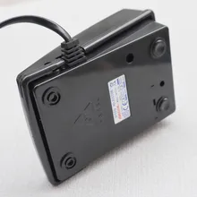 Foot Pedal Sewing Machine Foot Control Pedal With Power Cord EU Plug Sewing Tool Fit For Many Sewing Machine
Foot Pedal Sewing Machine Foot Control Pedal With Power Cord EU Plug Sewing Tool Fit For Many Sewing Machine