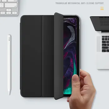 Tablet Case for ipad Pro 11 inch 2020 Case PU Leather Stand Smart Tablet Cover for iPad Pro 11 inch 2020 Protective Shell
Tablet Case for ipad Pro 11 inch 2020 Case PU Leather Stand Smart Tablet Cover for iPad Pro 11 inch 2020 Protective Shell