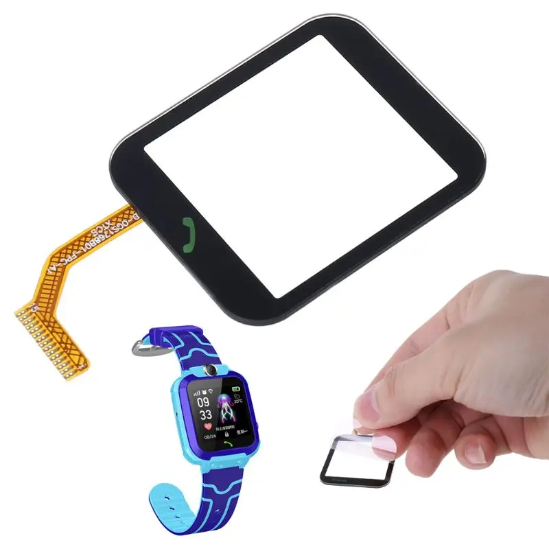 Anti-scratch Glass Screen Protector Full Screen Cover Protective Film for Q12 Smart Watch for Children Kids
Anti-scratch Glass Screen Protector Full Screen Cover Protective Film for Q12 Smart Watch for Children Kids