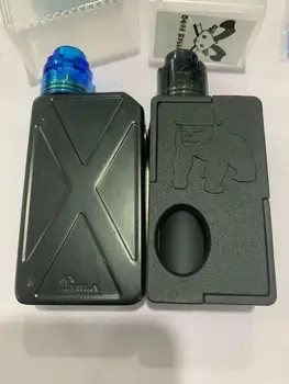 Dragoo 3D Box Mod 18650 mod vape Preheating Vaporizer Box Variable Voltage VV Battery for 510 Thick Oil Cartridges Tanks
Dragoo 3D Box Mod 18650 mod vape Preheating Vaporizer Box Variable Voltage VV Battery for 510 Thick Oil Cartridges Tanks