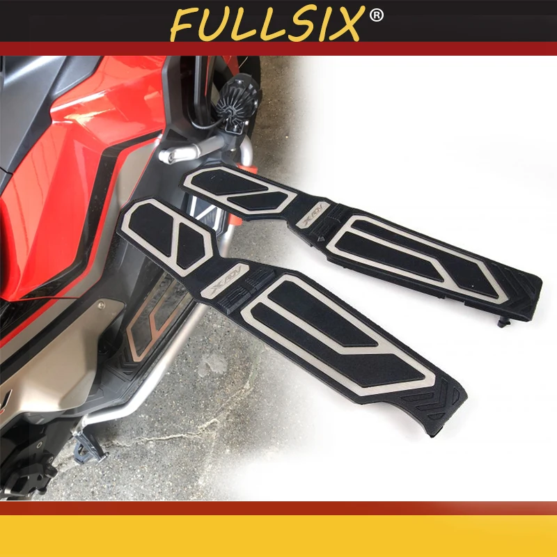 Мотоцикл с ЧПУ X ADV 750 стопы ног Педальная пластина тормозные колодки для HONDA XADV 2017