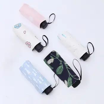 Mini Umbrella Multicolor Gifts Travel Home Living Portable Umbrella Sun Umbrella Manual Folding Outdoor Girl
Mini Umbrella Multicolor Gifts Travel Home Living Portable Umbrella Sun Umbrella Manual Folding Outdoor Girl