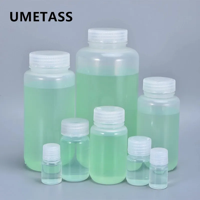 UMETASS Empty cosmetic containers Food Grade PP refillable bottles for Lotion essential oil 10ML,30ML,60ML,100ML,250ML
UMETASS Empty cosmetic containers Food Grade PP refillable bottles for Lotion essential oil 10ML,30ML,60ML,100ML,250ML