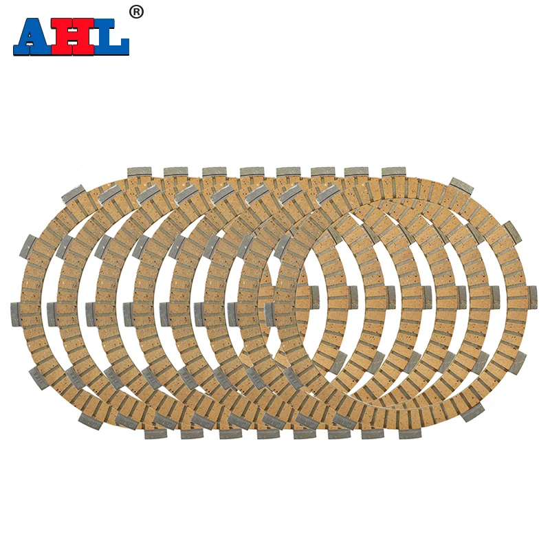 650CC Motorcycle Paper based Clutch Friction Plate Kit For BMW F650 F650GS F 650 GS R13 2001-2004 F650CS K14 2002-2004
650CC Motorcycle Paper based Clutch Friction Plate Kit For BMW F650 F650GS F 650 GS R13 2001-2004 F650CS K14 2002-2004