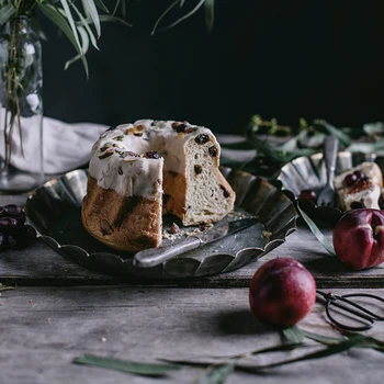 1PC Western Style Retro Disc Steak Fruit Salad Tray Unique Metal Irregular Dinner Tray Tableware Iron Craft Storage
1PC Western Style Retro Disc Steak Fruit Salad Tray Unique Metal Irregular Dinner Tray Tableware Iron Craft Storage