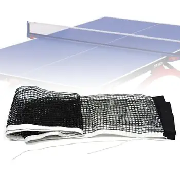 182x15cm Table Tennis Net High Quality Waxed String Pingpong Table Tennis Net Replacement Table Tennis Accessories
182x15cm Table Tennis Net High Quality Waxed String Pingpong Table Tennis Net Replacement Table Tennis Accessories