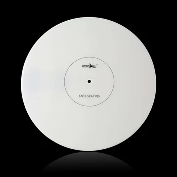 Vinyl record player LP anti-skating disc over-range detection ruler stylus cartridge calibration disc debugging tool T1493
Vinyl record player LP anti-skating disc over-range detection ruler stylus cartridge calibration disc debugging tool T1493