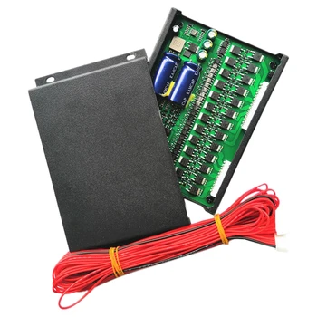 2A Balance 2S - 16S Lithium Battery Active Equalizer Bluetooth APP BMS Li-Ion Lipo Lifepo4 LTO Balancer JK
2A Balance 2S - 16S Lithium Battery Active Equalizer Bluetooth APP BMS Li-Ion Lipo Lifepo4 LTO Balancer JK
