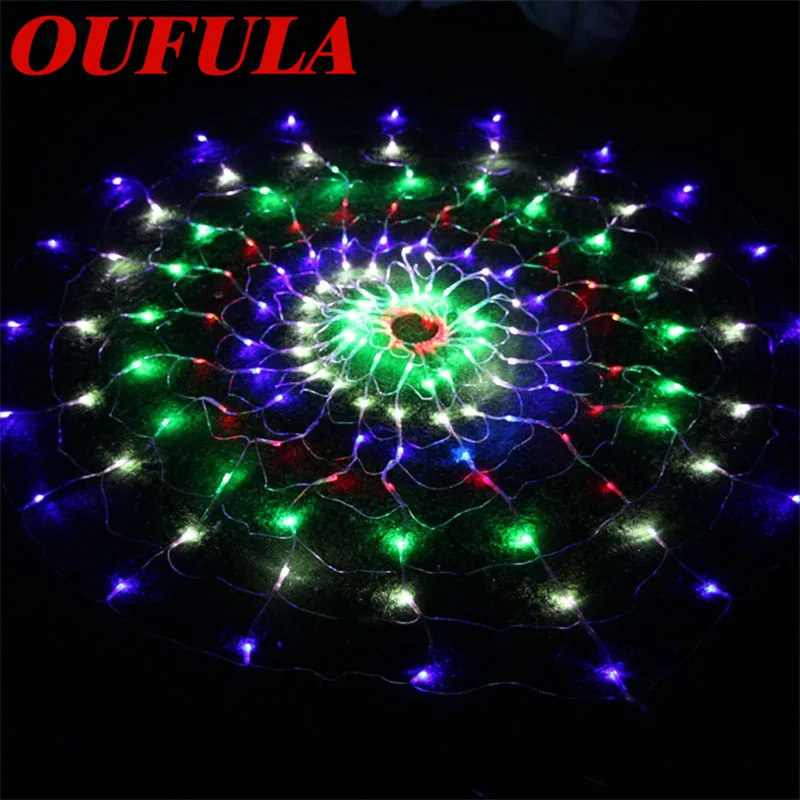AOSONG Cobweb Light String Led Atmosphere Decoration Festive Lamp Scene Indoor Lamp
AOSONG Cobweb Light String Led Atmosphere Decoration Festive Lamp Scene Indoor Lamp