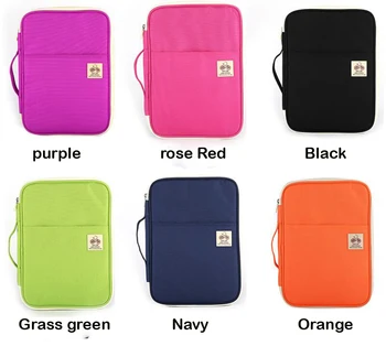 Whoelsale 5pcs* Multifunctional A4 Document Storage Bag Case Portable Waterproof Oxford Cloth Zipper File Bag
Whoelsale 5pcs* Multifunctional A4 Document Storage Bag Case Portable Waterproof Oxford Cloth Zipper File Bag