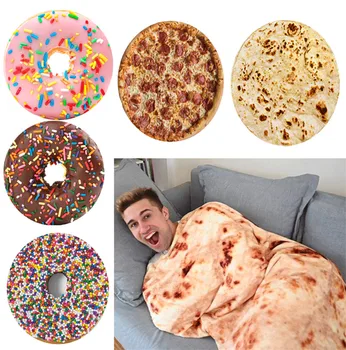 Pizza doughnut round flannel blanket blanket children blanket blanket blanket household bedroom blanket
Pizza doughnut round flannel blanket blanket children blanket blanket blanket household bedroom blanket