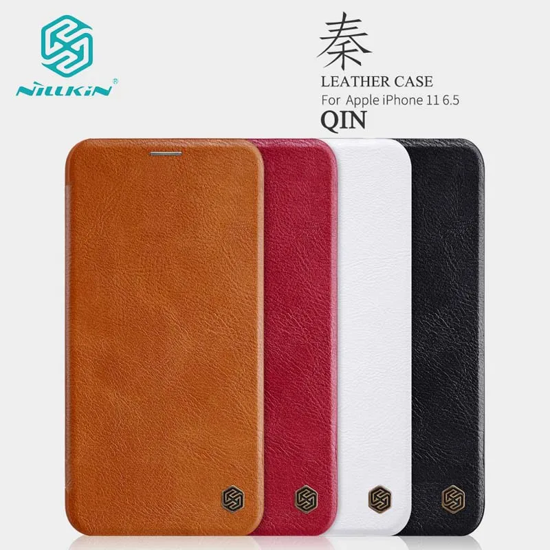 For iPhone 11 Pro Max 2019 case NILLKIN Classic Flip Leather Cover For iPhone 11 Pro 5.8 PC Plastic Hard Back Cover Package
For iPhone 11 Pro Max 2019 case NILLKIN Classic Flip Leather Cover For iPhone 11 Pro 5.8 PC Plastic Hard Back Cover Package