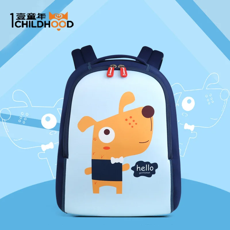 Kindergarten Breathable CHILDREN'S School Bags 3-6-Year-Old GIRL'S And BOY'S Anti-Lost Backpack
Kindergarten Breathable CHILDREN'S School Bags 3-6-Year-Old GIRL'S And BOY'S Anti-Lost Backpack