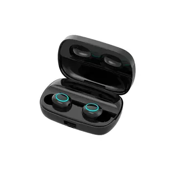Cordless Bluetooth Earphone TWS Earphones Wireless Handsfree Headset Earbuds For Mobile
Cordless Bluetooth Earphone TWS Earphones Wireless Handsfree Headset Earbuds For Mobile