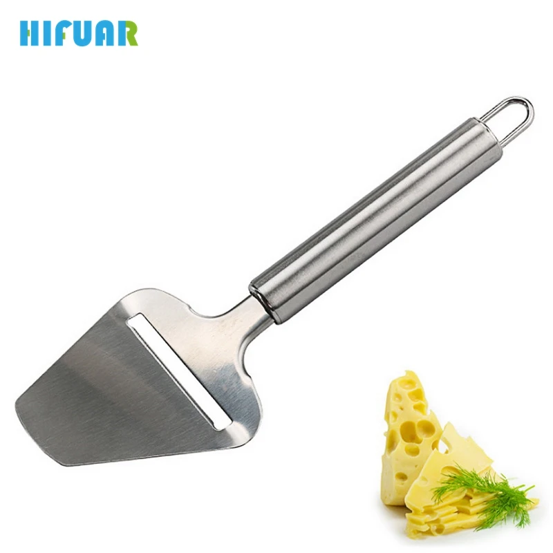 1PC Stainless Steel Kitchen Cheese Slicer Cutter Knife Cheese Tools Cake Pizza Cutter For Cheese Kitchen Accessories
1PC Stainless Steel Kitchen Cheese Slicer Cutter Knife Cheese Tools Cake Pizza Cutter For Cheese Kitchen Accessories