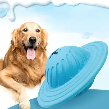 Pets Biting Toys Multi-function Leaking Device Flying Disk For Medium And Universal Dog Leaking Device Toys
Pets Biting Toys Multi-function Leaking Device Flying Disk For Medium And Universal Dog Leaking Device Toys
