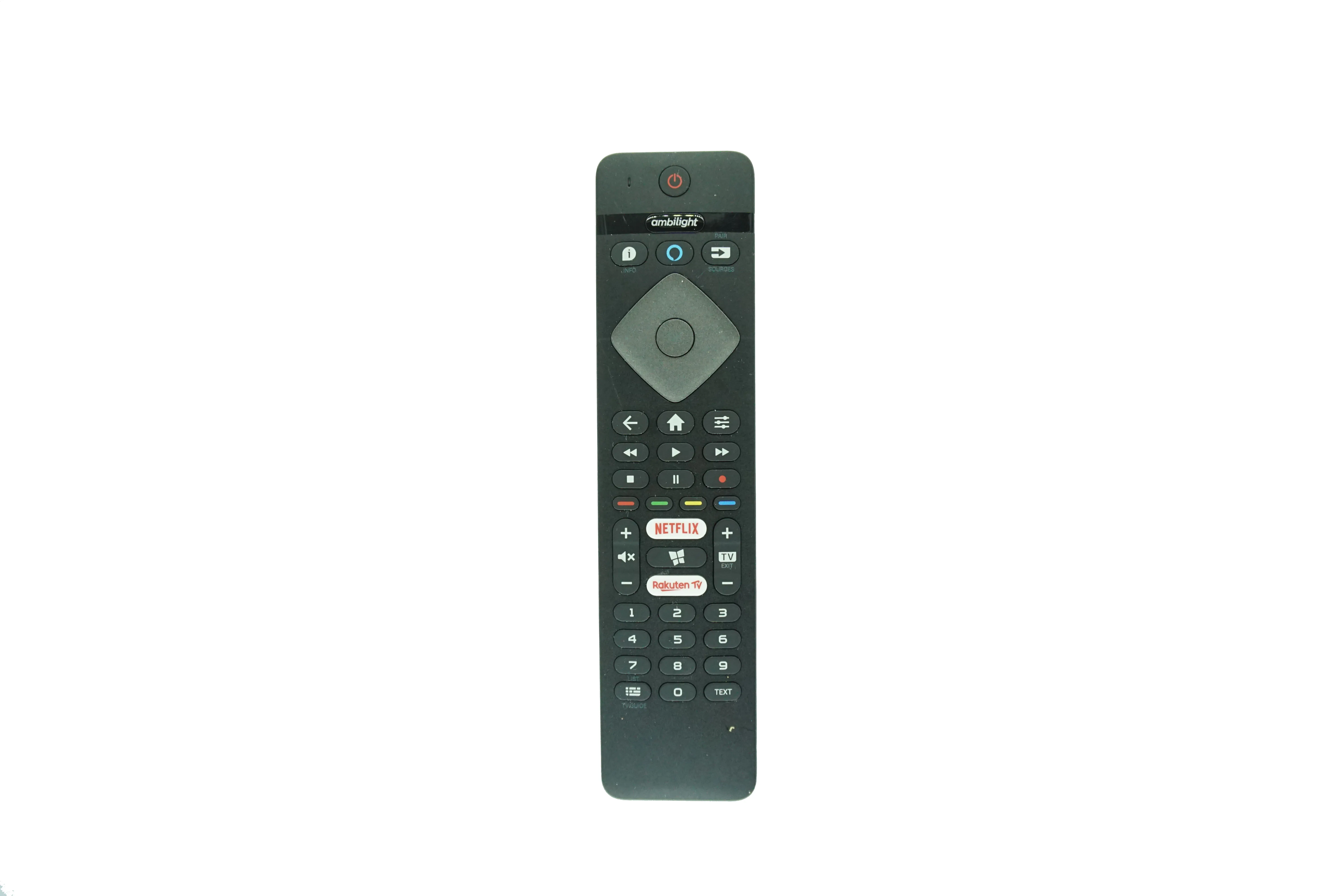 Remote Control For Philips YKF456-002 398GM10BEPHN0007HT 55OLED754/12 65OLED754/12 Smart 4K Ultra HD UHD LED HDTV TV
Remote Control For Philips YKF456-002 398GM10BEPHN0007HT 55OLED754/12 65OLED754/12 Smart 4K Ultra HD UHD LED HDTV TV