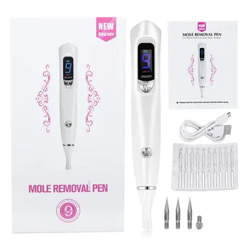 Mini Household Spot Mole Freckle Removal Pen Spots Removal Machine Spot Beauty Pen Laser Beauty Instrument
Mini Household Spot Mole Freckle Removal Pen Spots Removal Machine Spot Beauty Pen Laser Beauty Instrument