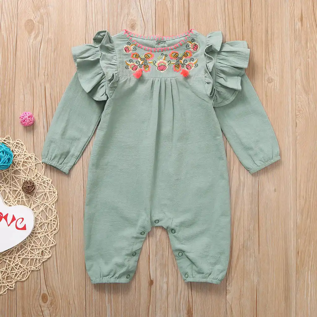 baby girl jumpsuit winter