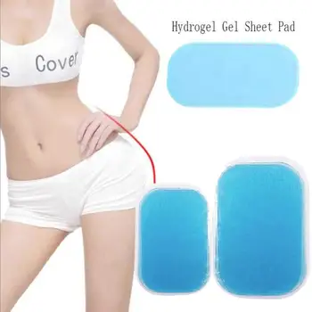Health Gel Massage Pads For EMS Abdominal ABS Trainer Massager Muscle Replacement Stimulator Gel Patch Loss Exerciser W Hip G7N3 
Health Gel Massage Pads For EMS Abdominal ABS Trainer Massager Muscle Replacement Stimulator Gel Patch Loss Exerciser W Hip G7N3