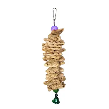 Parrot Bird Toy Cuttlefish Bone Calcium Supplement Straw Natural Straw Braid Bite Toy Molar Wooden Toy
Parrot Bird Toy Cuttlefish Bone Calcium Supplement Straw Natural Straw Braid Bite Toy Molar Wooden Toy