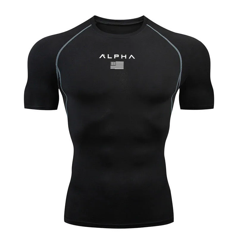 2020 men's running compression t-shirt running gym t-shirt men quick-drying tight t-shirt men sports fitness t-shirt 4XL
2020 men's running compression t-shirt running gym t-shirt men quick-drying tight t-shirt men sports fitness t-shirt 4XL