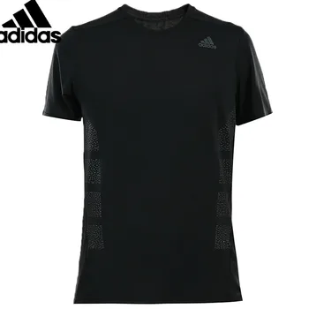 Original Adidas New Arrival SUPERNOVA SHIRT Short Sleeve Tops Breathable Round Collar Running Shirt CG1130
Original Adidas New Arrival SUPERNOVA SHIRT Short Sleeve Tops Breathable Round Collar Running Shirt CG1130